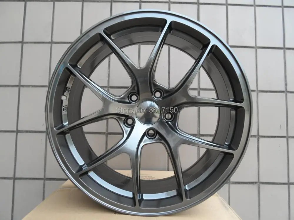 20x8.5J колесные диски PCD 5x114 3 центр Broe 73 1 ET35 с колпачками ступицы|Диски колёсные| |