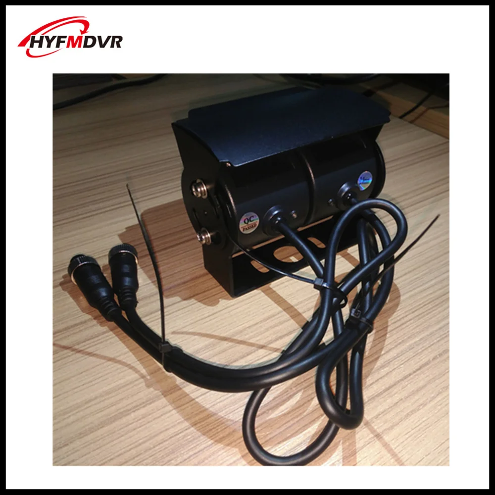 Cmos420tvl/800tvl CCTV инфракрасная камера ночного видения с металлическим двойным