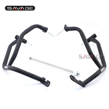

For YAMAHA MT-09 Tracer / FJ-09 2015-2016 Motorcycle Engine Guard Crash Bar Frame Protector