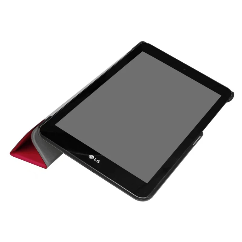 US $225.00 CucKooDo 50Pcslot For LG G Pad 4 80 Slim Fit Smart Rubber Case Cover with Auto WakeSleep for LG G Pad 4 80 inch P530