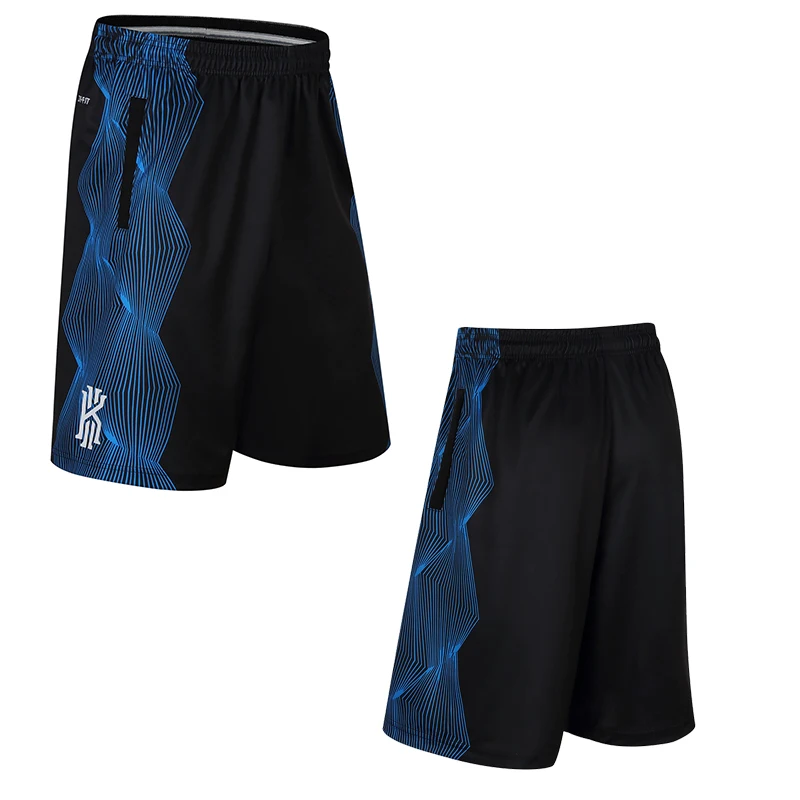تصميم شريط التدريب كرة السلة رياضة الجري السراويل فضفاضة نصف طول زائد حجم مع ثنائي الجيوب شورت كرة السلة القصير تصميم شريط التدريب كرة السلة رياضة الجري السراويل فضفاضة نصف طول زائد حجم مع ثنائي الجيوب شورت كرة السلة القصير