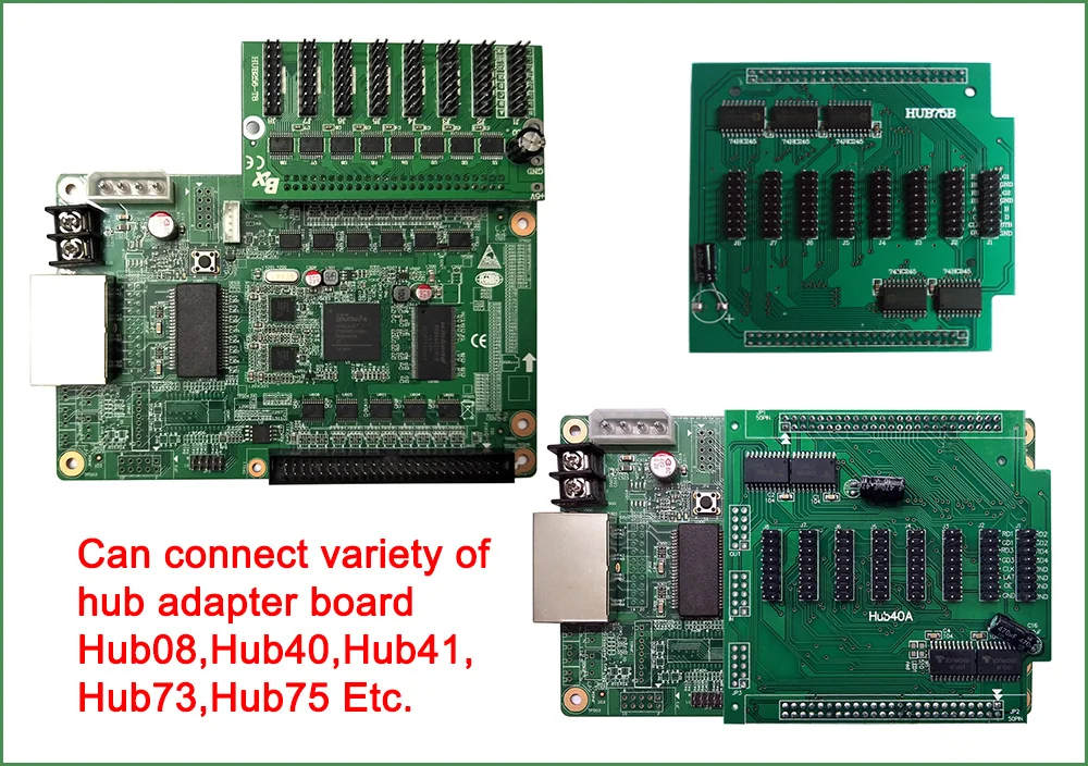 LINSN RV901 Receiving card 1-1