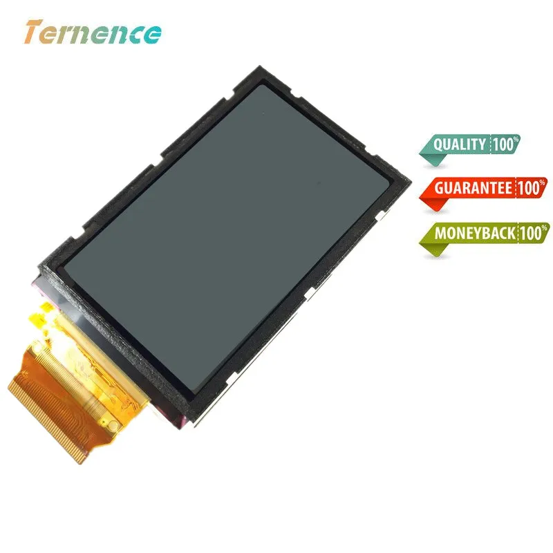Skylarpu 3 inch LCD For GARMIN OREGON 500 500t Handheld GPS LCD display screen without touch screen Free shipping skylarpu 2 6 inch for garmin edge 810 800 handheld gps navigation lcd screen replacement without backlight without touch