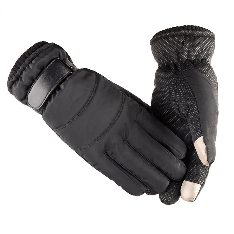 Outdoor Ski Gloves Waterproof Winter Warm Snowboard Gloves Men Women Motocross Windproof Cycling Motorcycle Glove