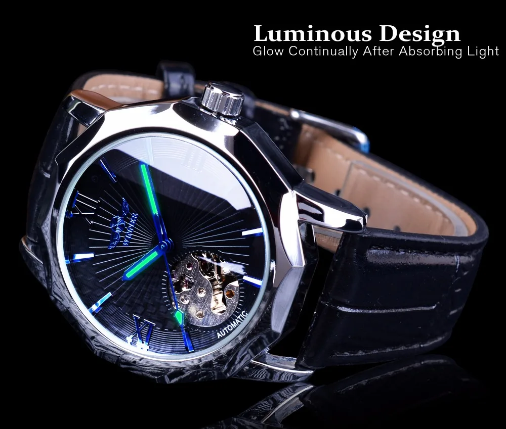 HTB1o8BNn2DH8KJjy1Xcq6ApdXXav Winner Blue Ocean Geometry Design Transparent Skeleton Dial Mens Watch Top Brand Luxury Automatic Fashion Mechanical Watch Clock
