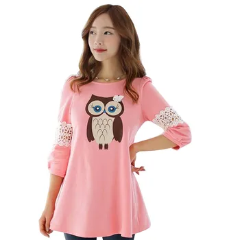 

Pregnancy Derss 2020 Fashion Spring Autumn Clothes For Pregnant Women Eagle Clothing Maternity Dresses Gravida Roupa Gestante