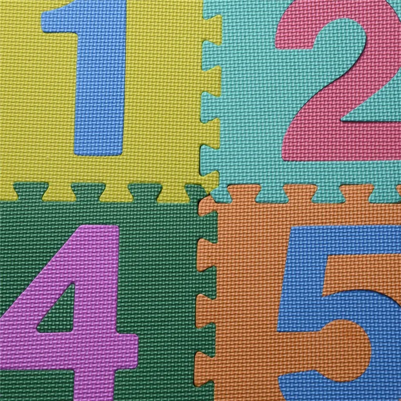 Starz 10 Pcs Set Enfants Douce Developpement Ramper Tapis Nombre De Puzzle En Mousse Eva Tapis De Jeu Plancher De Pad Pour Les Jeux De Bebe 30 30 1 Cm Aliexpress Starz 10 Pcs Set Enfants Douce Developpement Ramper Tapis Nombre De Puzzle En Mousse Eva Tapis De Jeu Plancher De Pad Pour Les Jeux De Bebe 30 30 1 Cm Aliexpress