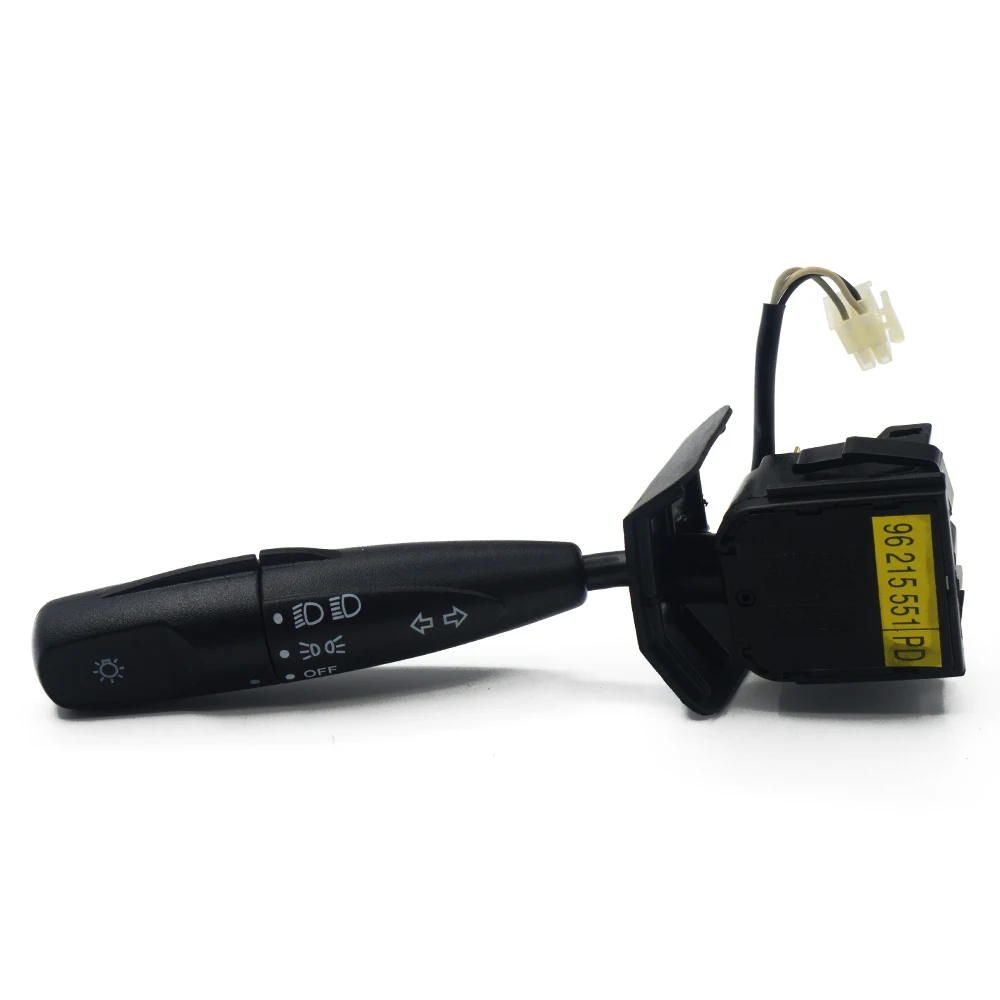 1pc OEM Quality 96215551 Automobile Car Turn Signal Switch with