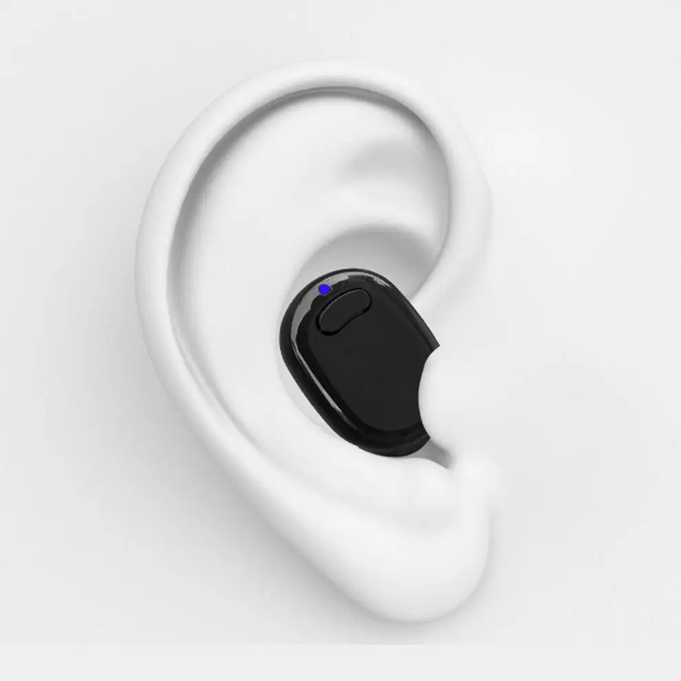 Rondaful для iPhone7 TWS Bluetooth гарнитура 5 0 Handsfree Беспроводная бинауральная спортивная