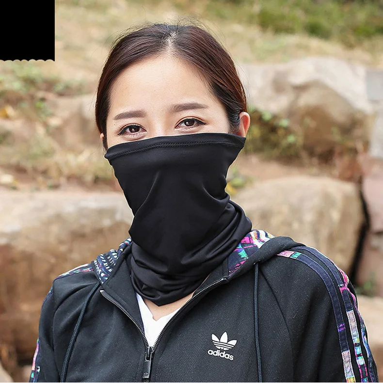 Summer Cooling Riding Bike Bicycle Facemask