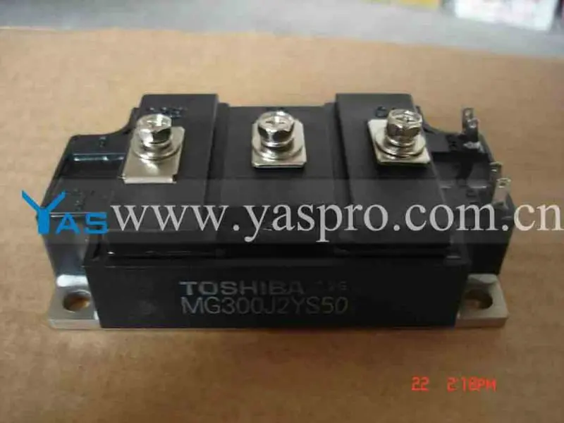 С изолированным затвором(IGBT) MG300J2YS50, MG300J2YS40