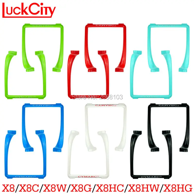 6 Colors New Landing Gear Upgrade SYMA X8 X8C X8W X8G X8HC X8HW X8HG RC font