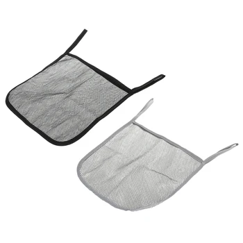 

Clear Mesh Hanging Portable Diaper Organizer Umbrella Baby Stroller Storage Bag