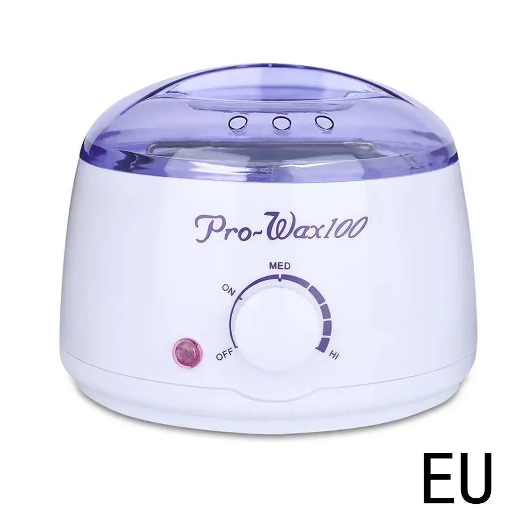 

Multifunctional Wax Warmer Machine Hair Removal 500cc Hand, Face, Foot 100W Waxing Appliances 50/60Hz Machine