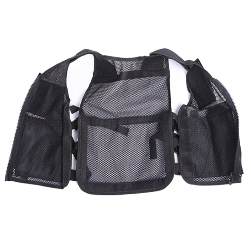 Тактический Жилет Molle охота военный жилет 600D нейлоновая плита Carrier Журнал Airsoft Colete