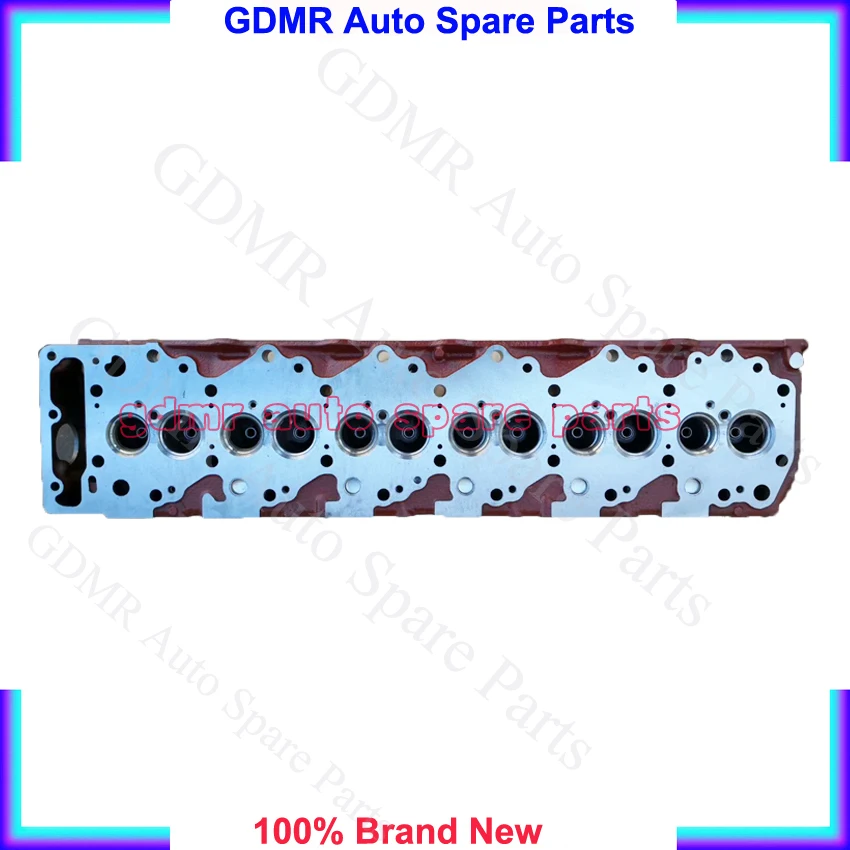 6SD1 cylinder head 6SD1 For Isuzu NPR