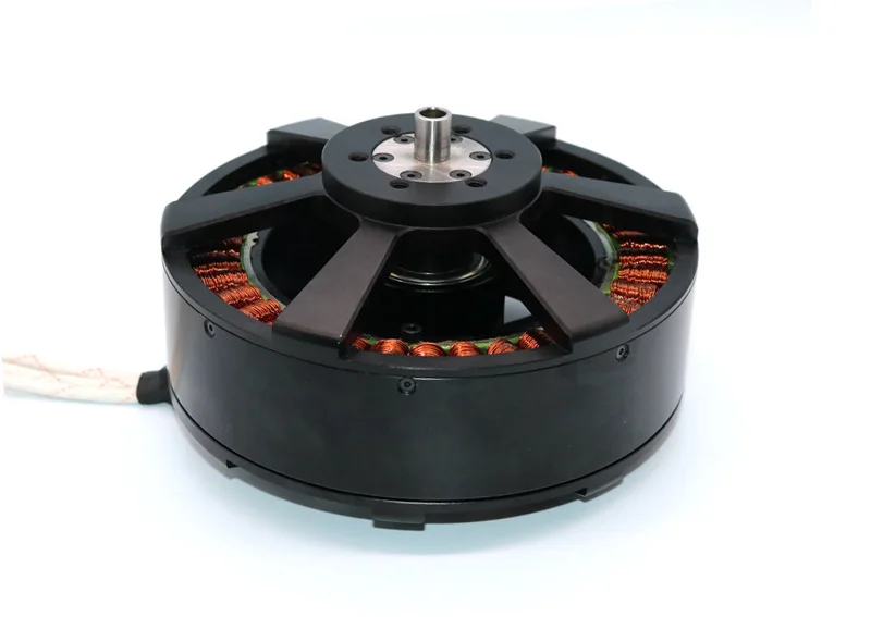 Industrial grade plant protection drone brushless motor 69KG large tensile load motor H150 KV50 Mapping in Agriculture