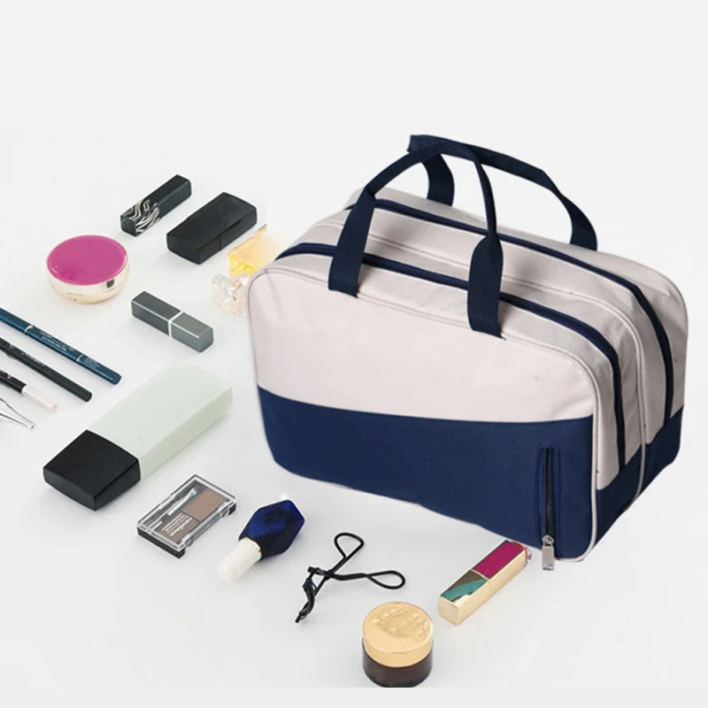 

Wet And Dry Separation Swimming Handbag Women Men Large Capacity Portable Luggage Packing Organizer Duffel Bag For Traveling