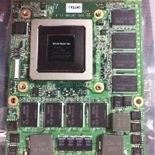 Для Dell Alienware M17X M15X Тетрадь PC DDR3 1 GB MXM 3 Графика видео карты для nv idia GTX285M GTX285 M оптический Корпус