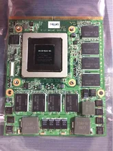 Для Dell Alienware M17X M15X Тетрадь PC DDR3 1 GB MXM 3 Графика видео карты для nv idia GTX285M GTX285 M оптический Корпус