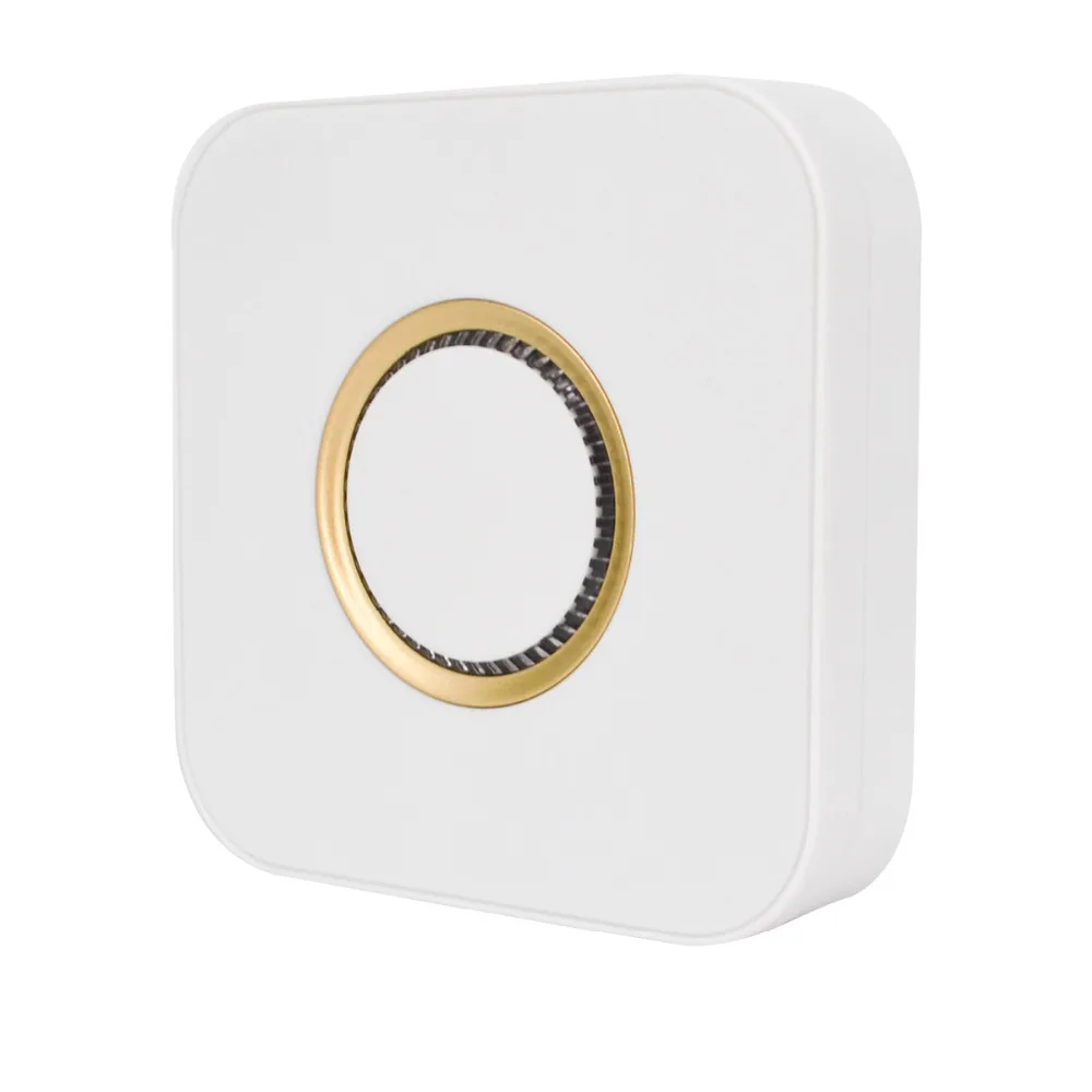 05CTVMAN Wireless Door Bell Wifi Doorbell Wireless Waterproof Button