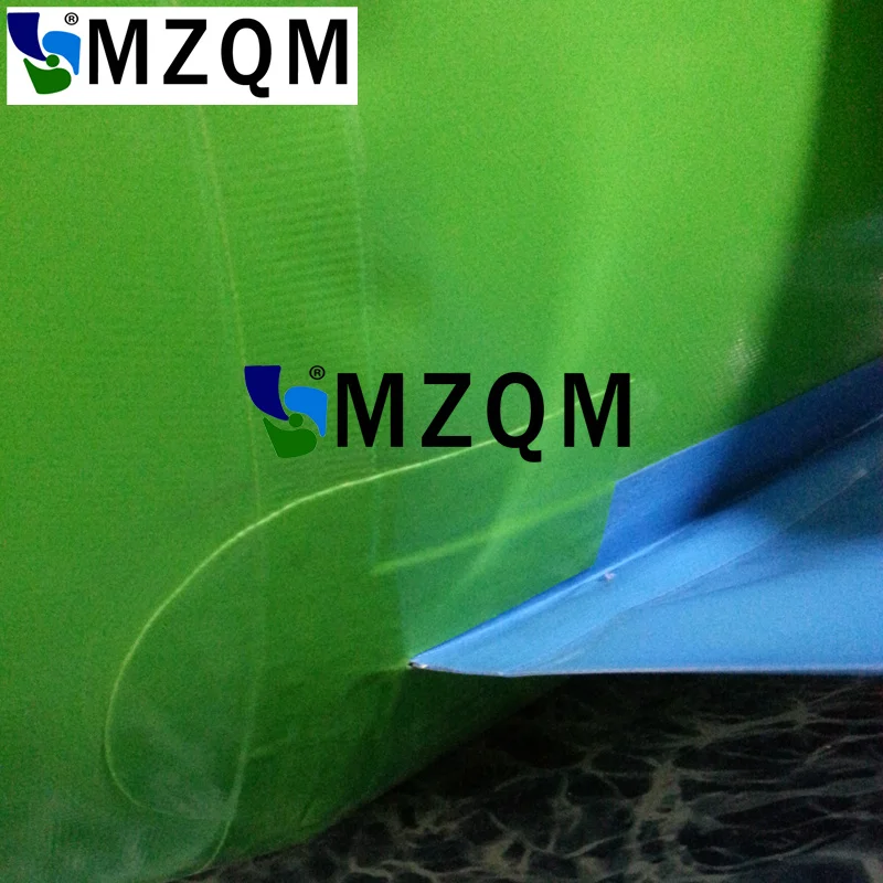MZQM надувная лодка-банан отличного качества по низкой цене/ПВХ брезент надувная летающая рыба буксируемая труба