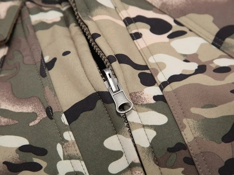 TGBS045-13 Fleece Double sides wearable vest