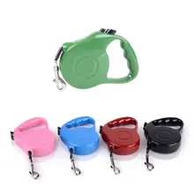 Cachorro Caminar Leash Plomo Retráctil Automático de Plomo para Pequeñas y Medianas Mascotas Walking plomo Correa de Perro Retráctil Nylon Mascotas Gato