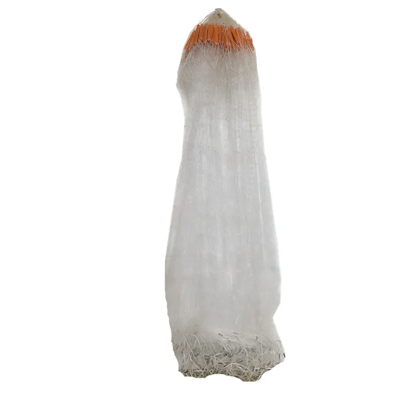 Rede de Pesca de Malha Rede de Náilon Rede de Pesca ao ar Profundidade da Rede de Pesca Rede Livre Quantidade 3 Camada 1.5 M-2 m 2 Cm-5 cm 6 Rede de pesca de malha 2 cm-5