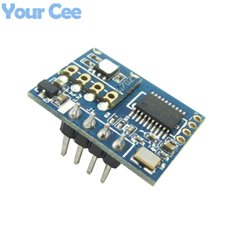 

Uart Interface Si7021 Temperature and Humidity Sensor Module