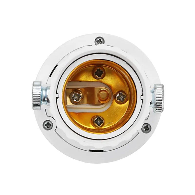 AC100 240V 60 Вт E27 для свет гнезда цоколя вращающийся инфракрасная ПИР лампочка