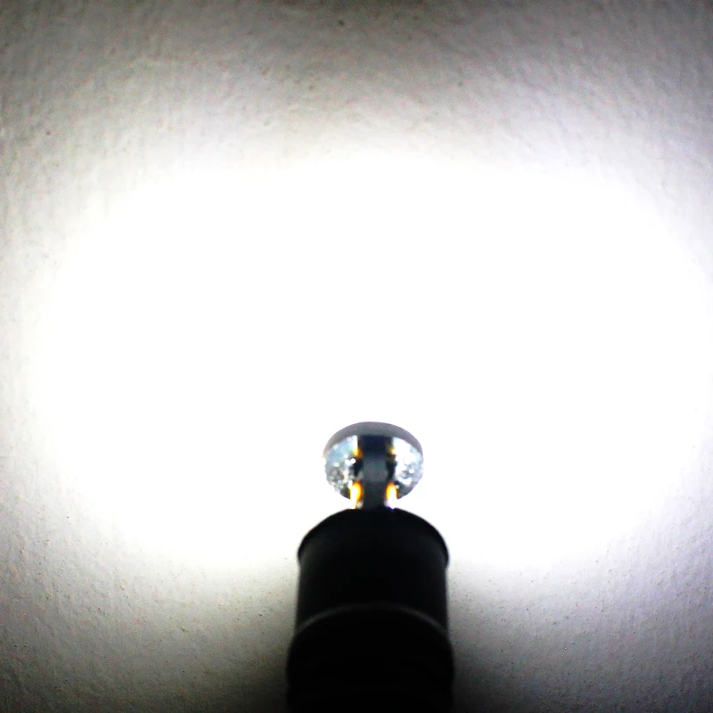 T10 светодиодный Белый 3SMD 5050 Светодиодный светильник для автомобиля W5w 194 168 CANBUS