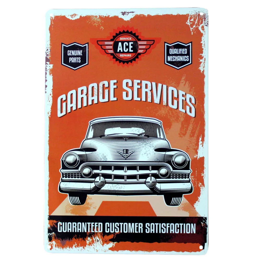 2016 new Garage services Home decoration wall decor Wall