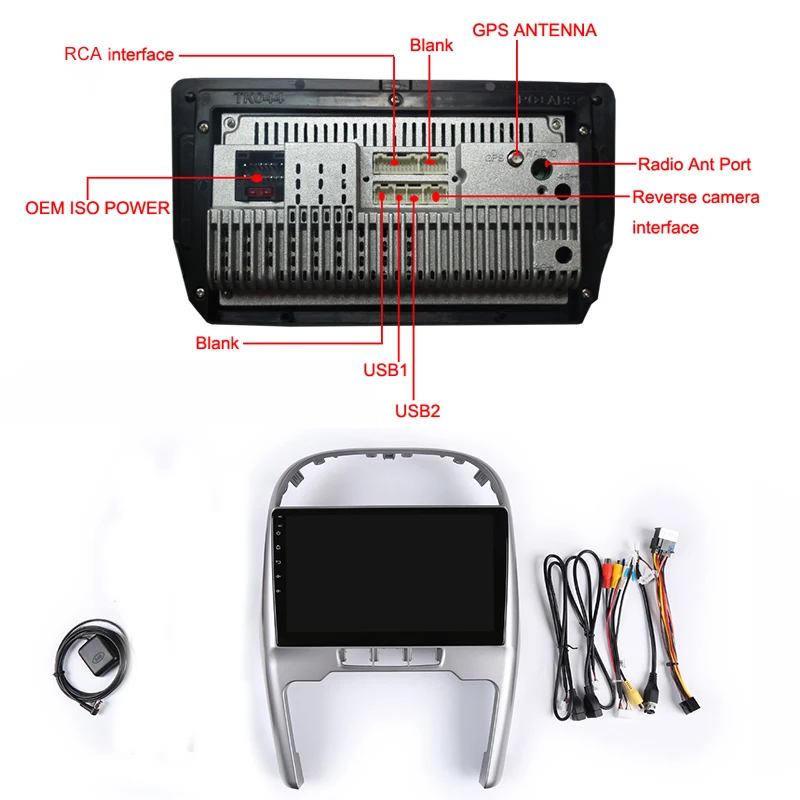 Clearance 10" 2.5D IPS Android 8.1 Car DVD Multimedia Player GPS for Chery Tiggo 3 3X  2013 2014 2015 audio car radio stereo navigation 5