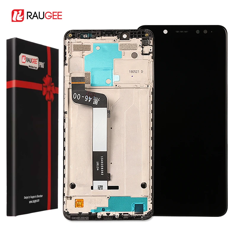 

xiaomi Redmi Note 5 pro Lcd Display Touch Screen Replacement For Redmi Note 5 Pro Display 10 Points touches Screen with Frame