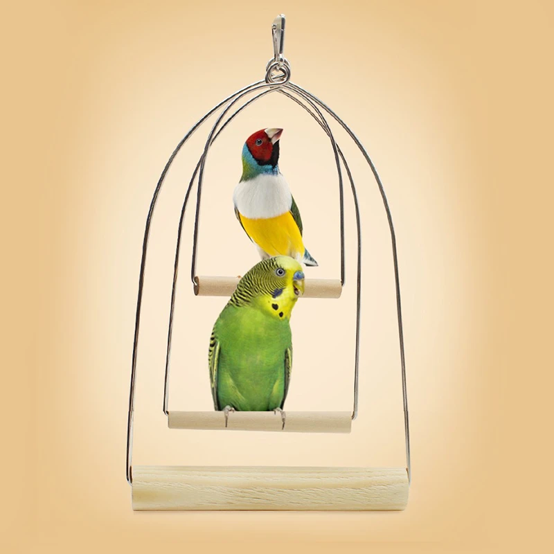 bird toys and accessories