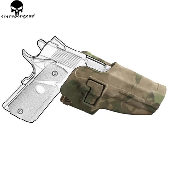 

EMERSONGEAR Plastic Holster Magazine Pouch Quickly Pistol Holster for Beretta 92 Tactical Airsoft Mag Holster EM6095