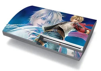 

098 Vinyl Skin Sticker Protector for Sony PS3 Original fat for PlayStation 3 skins Stickers