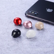 Bean TWS mini bluetooth/беспроводные наушники/наушники 3D стерео гарнитуры IPX5 Водонепроницаемый наушник милые наушники с микрофоном