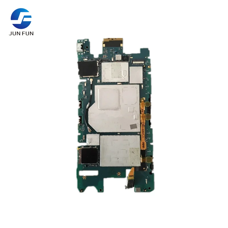 

JUN FUN Full Working Unlocked For Sony Xperia Z3 Compact Mini D5803 D5833 16GB Motherboard Mainboard Logic Mother Board MB Plate