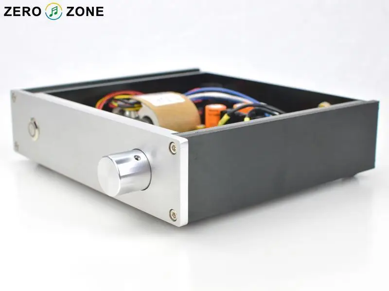 ZEROZONE законченный HE01A Hi Fi предусилитель базы на Marantz PM14A пре амп цепи L4 16|Усилители