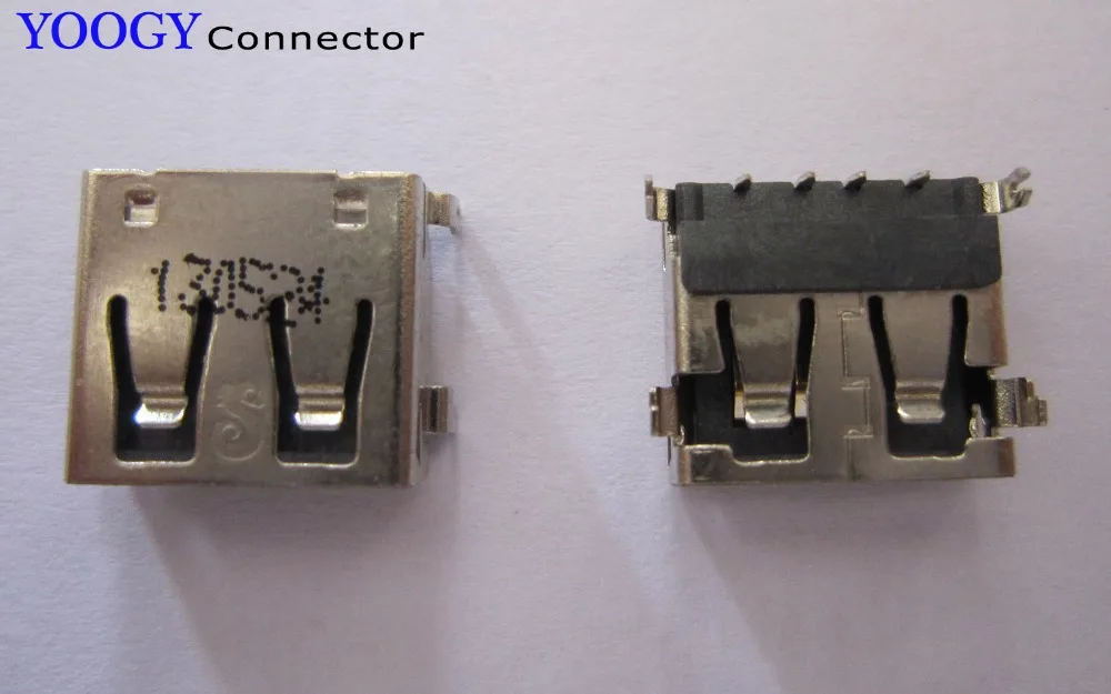 Женский USB-разъем для ноутбука подходит Lenovo G50 G50-80 IdeaPad Y430P Y410P Y400 series USB-плата |