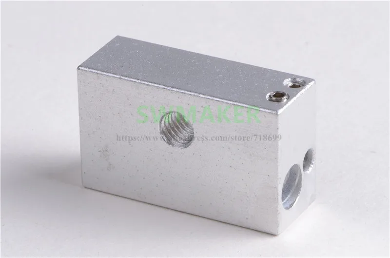 Funssor-Zortrax-M200-replacement-heater-block-aluminum-alloy-heating-block-compatible-Zortrax-M200-3D-printer (2)