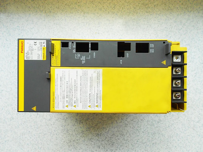 Fanuc Новый и оригинальный A06B-6140-H030 FANUC spm Сервоусилитель