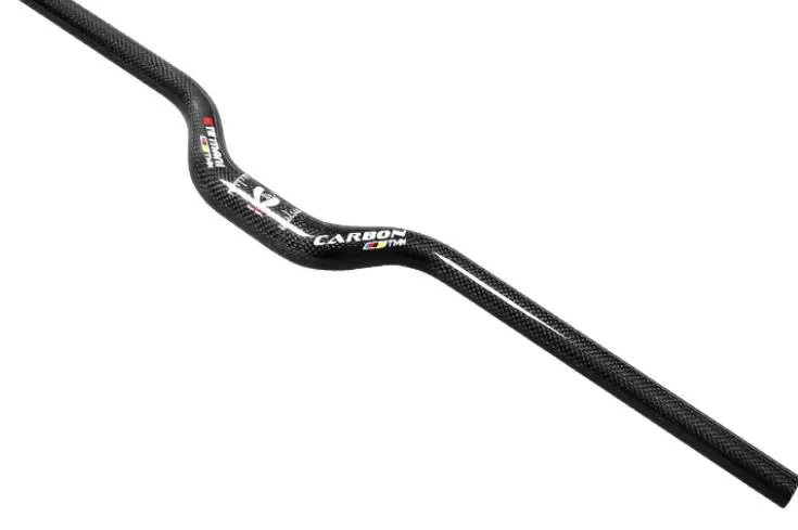 25.4 carbon handlebar