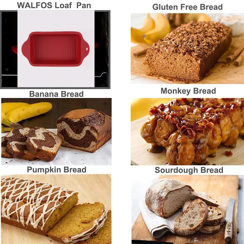 Bread Loaf pan