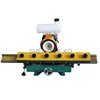 Bench straight edge grinder machine MF206 straight blade woodworking knife sharpening machine 220V 1PC 2