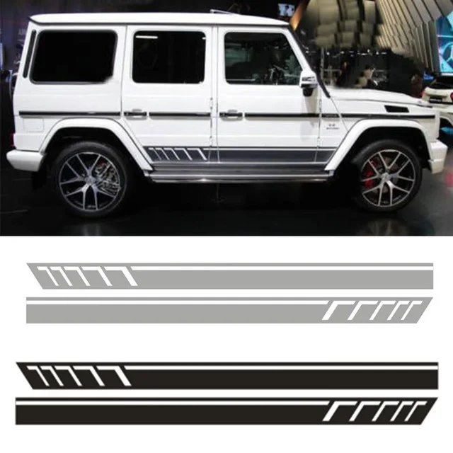 YongXun-Vinyl-Auto-Side-Skirt-Car-Sticker-Decal-For-Mercedes-Benz-G500-G63-AMG-2-PCS.jpg_640x640