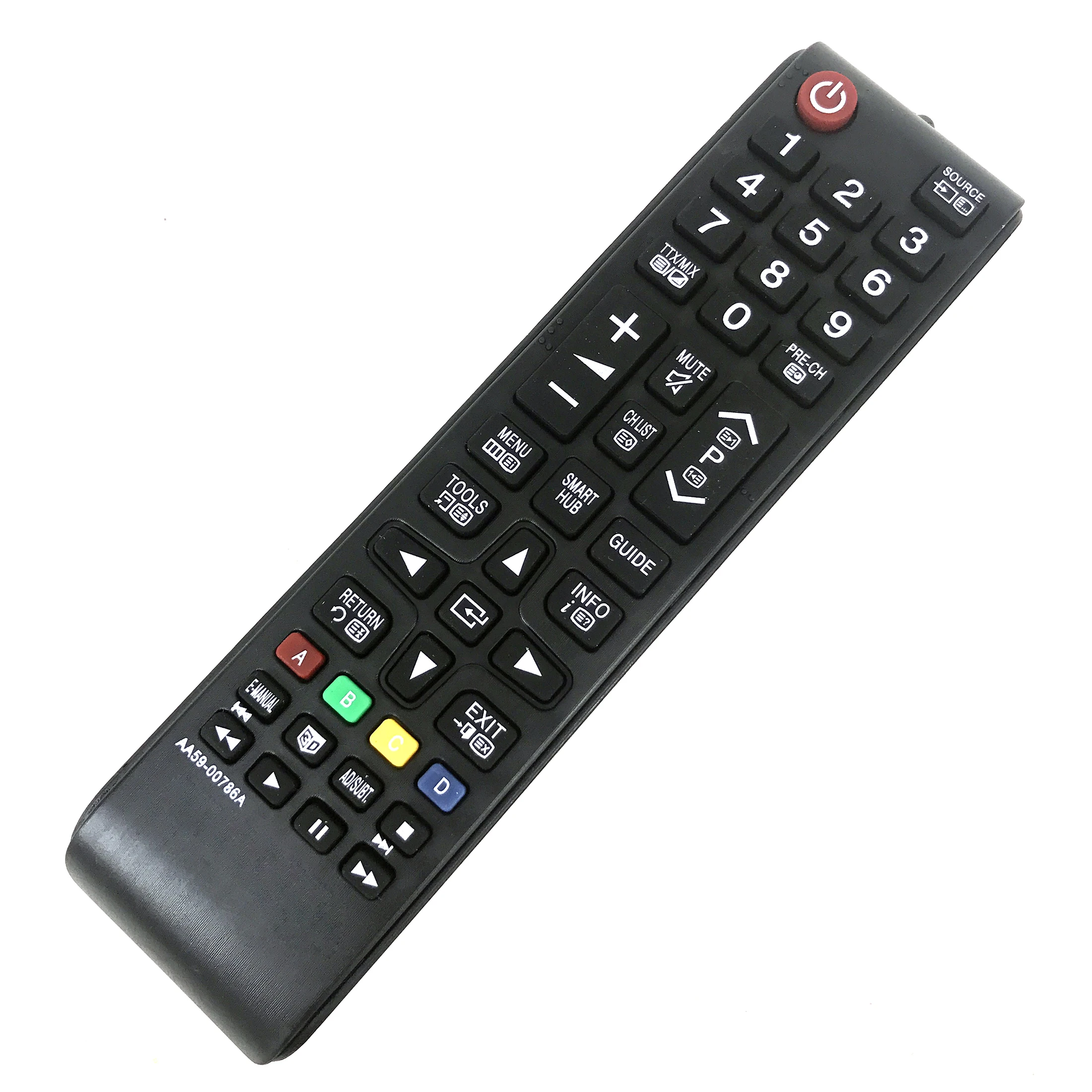 (10 шт./лот) Новый пульт дистанционного управления AA59 00786A для SAMSUNG smart LED LCD TV