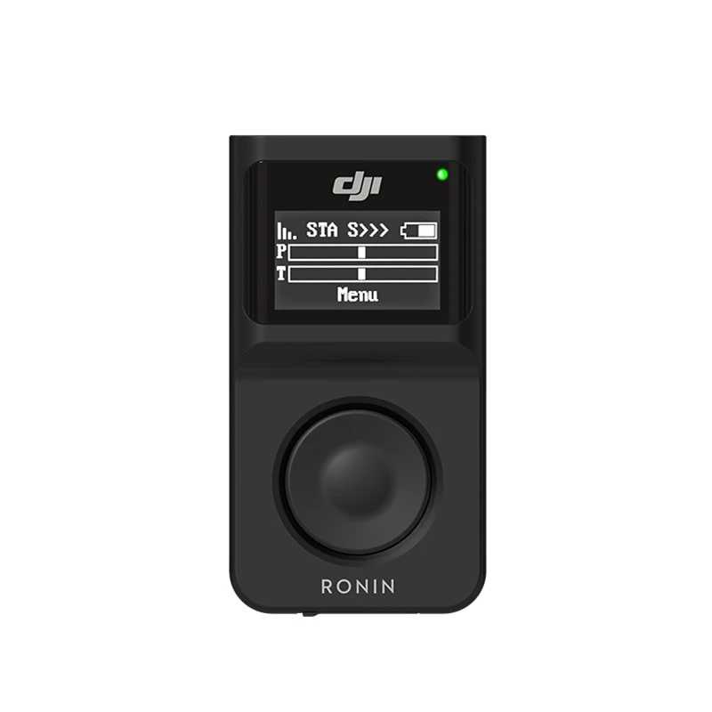 DJI Wireless Thumb Controller for Ronin makes controlling your Ronin easier and